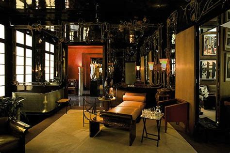 yves saint laurent interiors|ysl decadent interior.